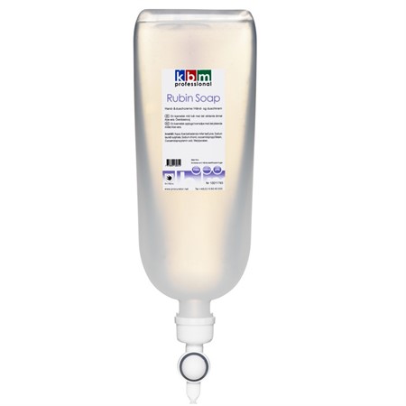Tvål KBM Rubin Soap Sensitive 1 liter disp