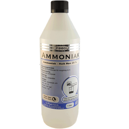 Ammoniak P960U 1L Prols