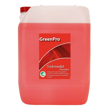 GreenPro Standard Torkmedel 10 L Rekal