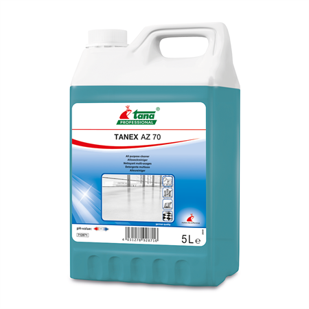 Tanex AZ 70 grovrent pH11 5L Tana Professional