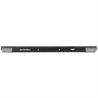 Fönsterskena ErgoTec Ninja 45cm aluminium mjukt gummi