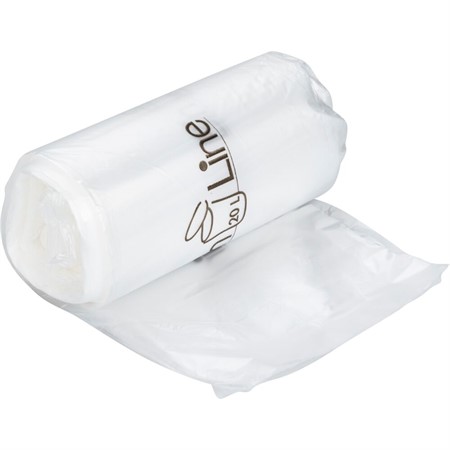 Papperskorgspåse Bin-Line 20L LLDPE