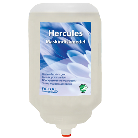 Maskindisk Rekal Hercules 3,75L