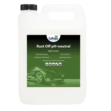 Rust off pH Neutral Lahega 5L