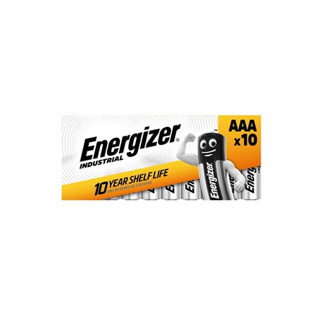 Batteri Energizer Industrial AAA LR03