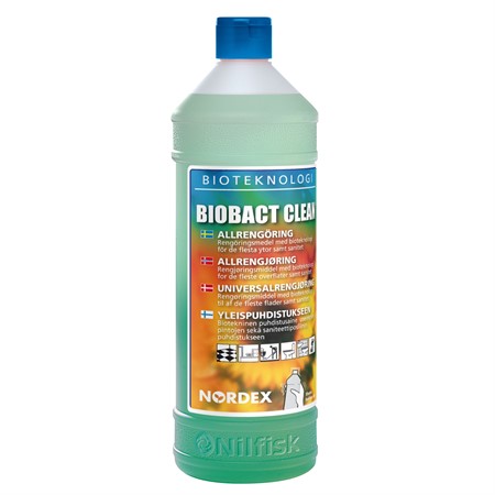 Biobact Clean allrent pH7,5 1L