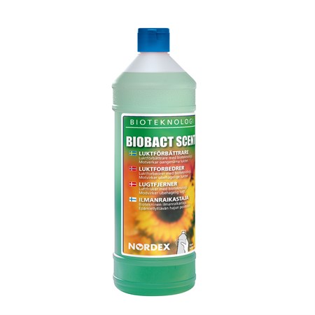 Biobact Scent luktförbättrare 1L