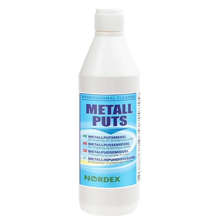 Metallputs Nordex 500ml