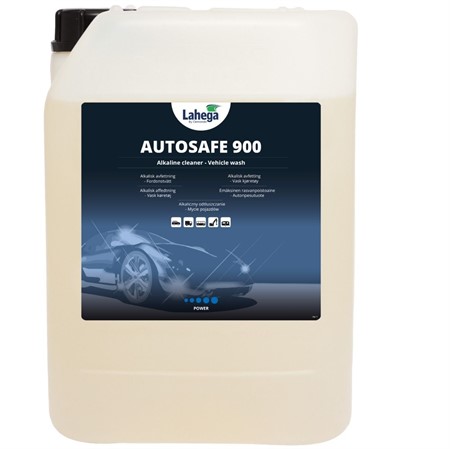 Auto Safe 900 Kraftfull avfettning 10L