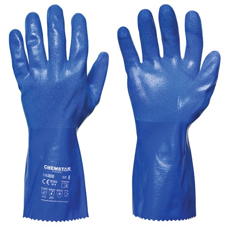 Handske,kemikalieskydd,nitril 9