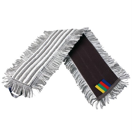Mopp 30cm Effect Klipp Plus grå/vit