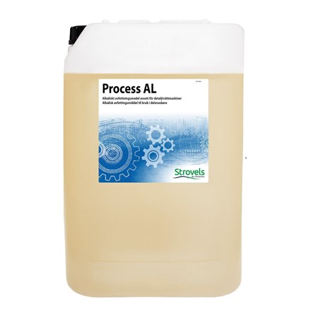 Process AL Avfettningsmedel Alkaliskt  25L Strovels