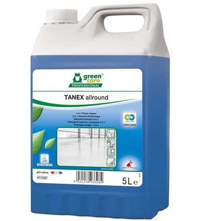 Tanex Allround grovrent pH9,1 5L Green Care professional