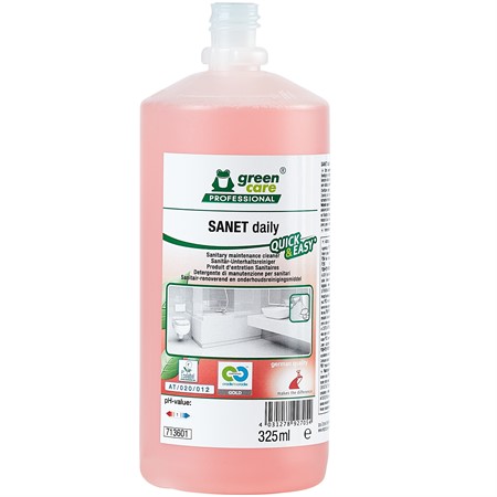 Tana Green Care Sanet Daily Quick&Easy 325ml