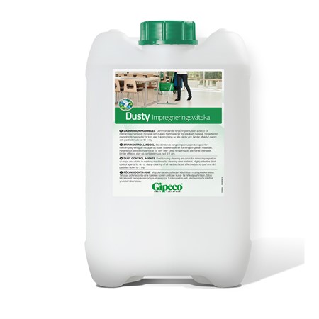 Dusty Impregneringsvätska 10L Gipeco