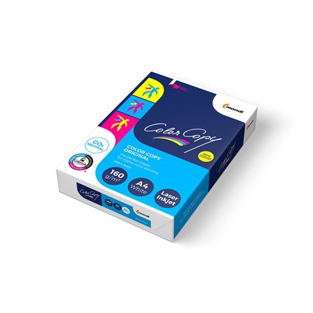 Kopieringspapper Color Copy  A4 160g oh 250/fp