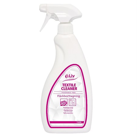 Liv Textile Cleaner fläckbort 750ml