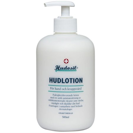 Hudosil hudlotion oparf 500ml