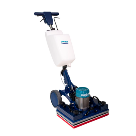 Durodisc X Excentermaskin Wetrok