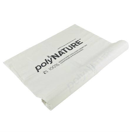 Biopåse PolyNATURE 10L kompostpåse 15my