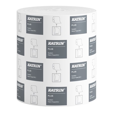 Torkrulle Katrin Plus System M 2-lags