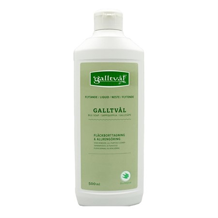 Flytande tvål Galltvål 500 ml
