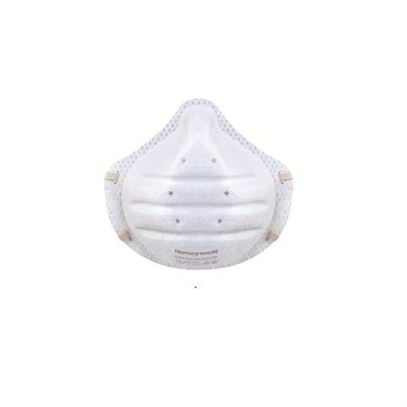Filtrerande halvmask utan ventil FFP3 NR D SuperOne Honeywell