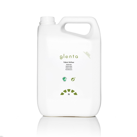 Sköljmedel Glenta Oparfymerad, 5L