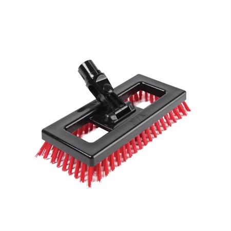 Doodleborste Sir Röd Deckbrush