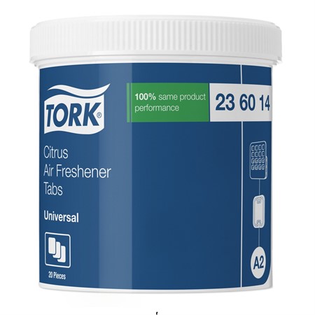 Tork Air Freshener Citrus luktförbättrare 20st/burk