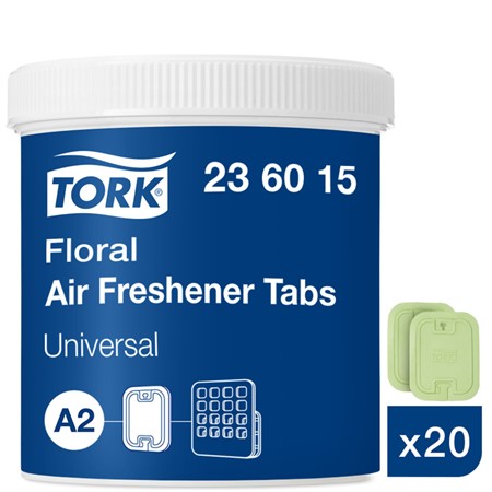 Tork Air Freshener Blom luktförbättrare 20st/burk