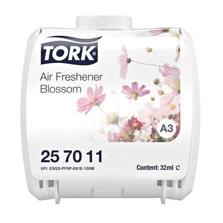 Tork Air Freshener Konstant Blomma A3 luktförbättrare