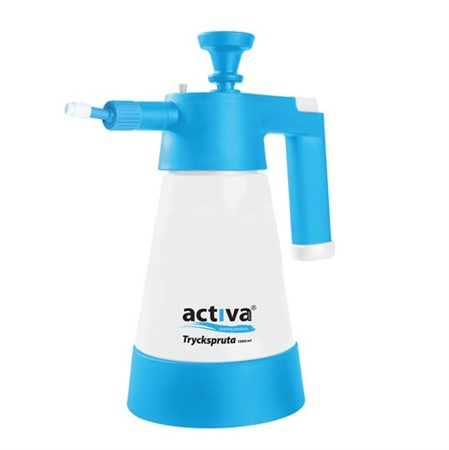 Tryckspruta Activa 1L