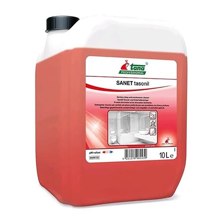 Sanet Tasonil Sanitetsrent pH0,6 10L Tana Professional