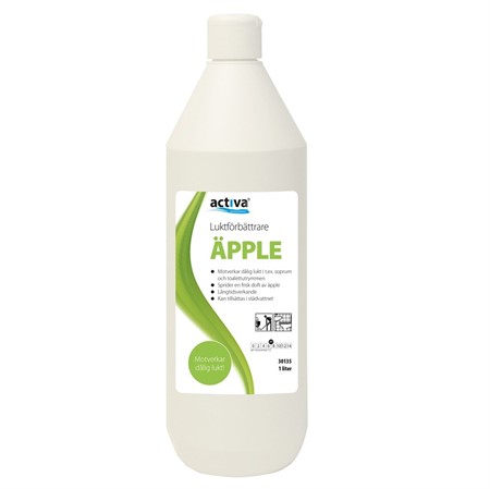 Activa luktförbättrare Äpple 1L