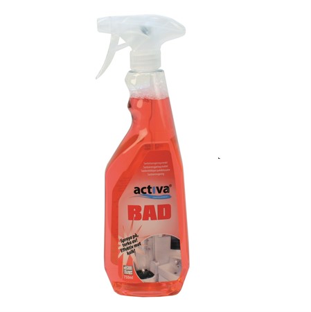 Activa Bad sanitetsrent spray 750ml