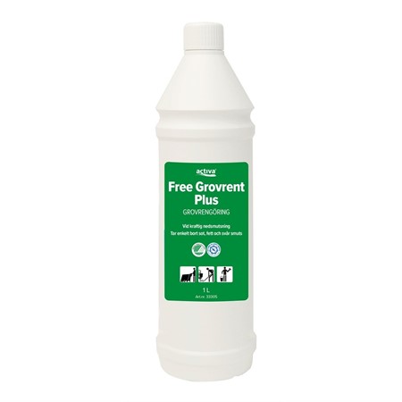 Activa Free Grovrent Plus 1L