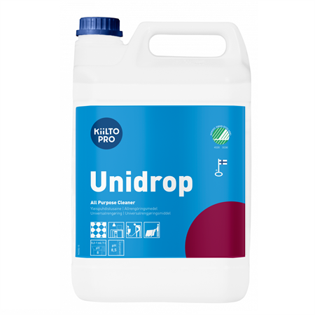 Unidrop allrent pH8,5 5L Kiilto Pro