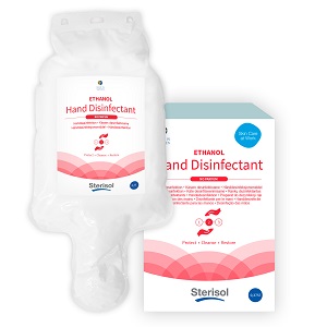 Sterisol® 4106 Handdesinfektion Etanol, 85% vol. 0,7l