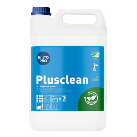 Plusclean allrent 5L pH10 Kiilto Pro
