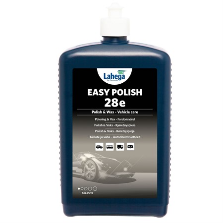 Easy Polish 28e Polish & Wax 1L Lahega