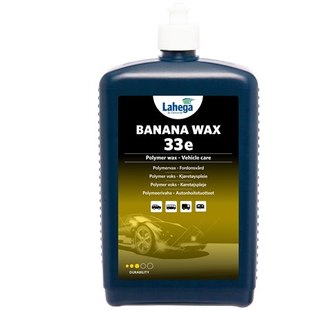 Banana Wax 33E Lahega