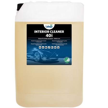 Interior Cleaner 40i 25L Lahega