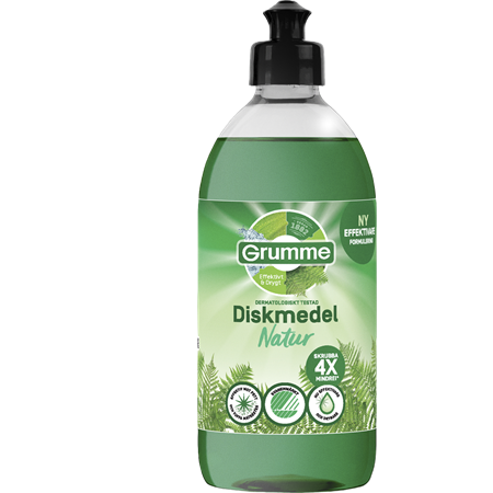 Grumme Natur handdisk 500ml