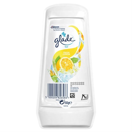 Glade doftblock Fresh Lemon 150g
