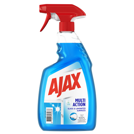 Ajax Multi Action Glass spray 750ml