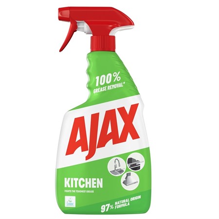 Ajax Kitchen Spray köksrent pH11 750ml