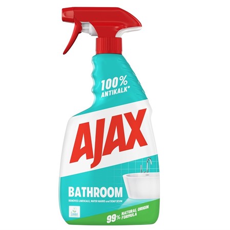 Ajax Bathroom Spray pH2,5 750ml