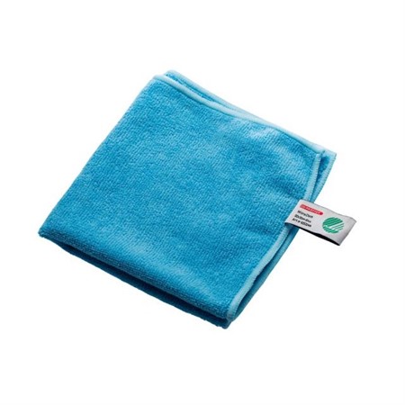 Microfiberduk Proffer Blå 32x32cm Nordex