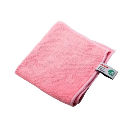 Microfiberduk Proffer Röd 32x32cm Nordex